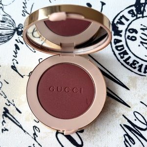 Gucci Luminous Matte Blush de Beauté 06 Warm Berry